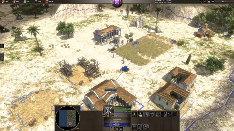 0 A.D. – Age of Empires Kostenlos Runterladen