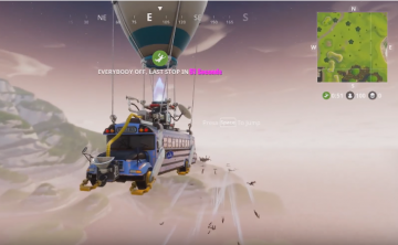 Fortnite: Battle Royale – Das bessere Playerunknown’s