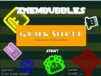 Gamer-Site Bubbles Flashspiel