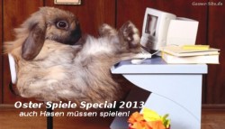 Special Spiele mit Osterevents 2013