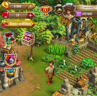 Burgen, Ritter und Zwerge spielen – Mix aus Ritter, Rollen und Farmsimulation