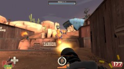 Team Fortress 2 Mann vs. Machine