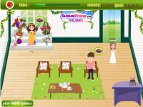 Blumenladen Flashspiel