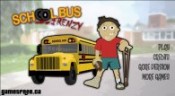 School Bus Frenzy