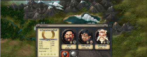 Cultures Online Browserspiel