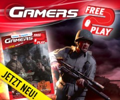 Gamers free2play – Die zehnte Ausgabe