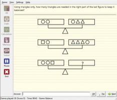gbrainy – Ein Kopf Spiel!