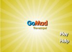 GoMad Spielen