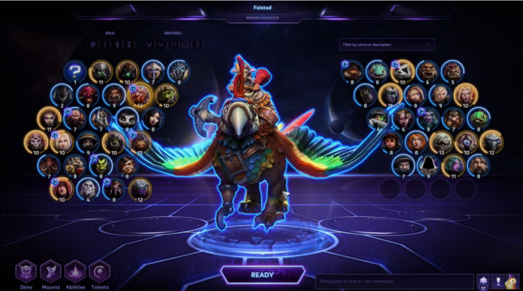 Heroes of the Storm – Blizzards Antwort auf LoL und DOTA