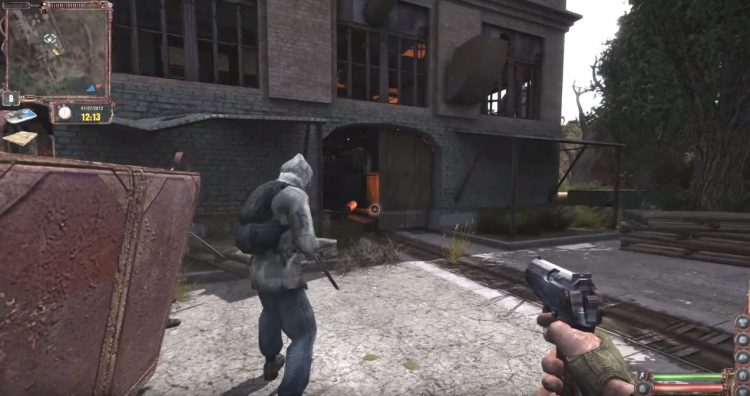 Stalker: Lost Alpha – Die vergessenen Levels