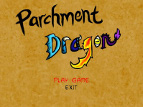 Parchment Dragon
