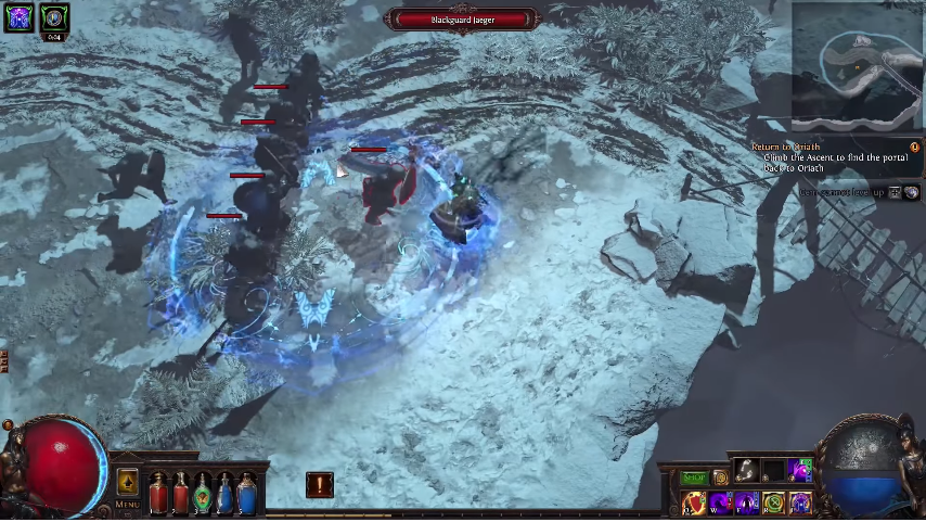 Path of Exile – der Kostenlose Diablo Killer