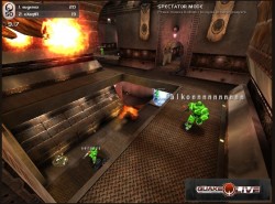 Quake Live – free2play Online Shooter