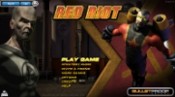 Red Riot – Iron Man Flashspiel