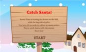 Catch Santa!