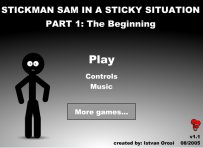Stickman Sam