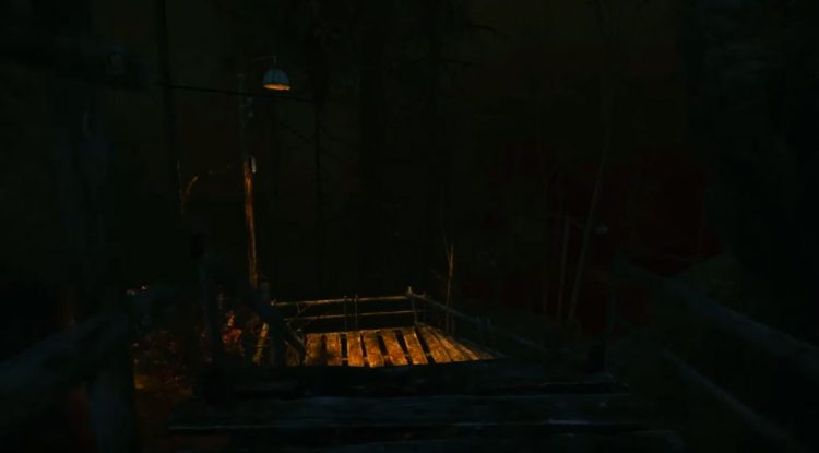 The Cursed Forest – Kostenloses Cry-Engine Spiel