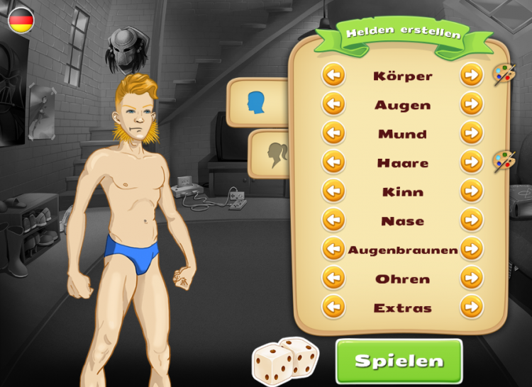 Chronicles of Nerdia – Werde ein Superheld Nerd