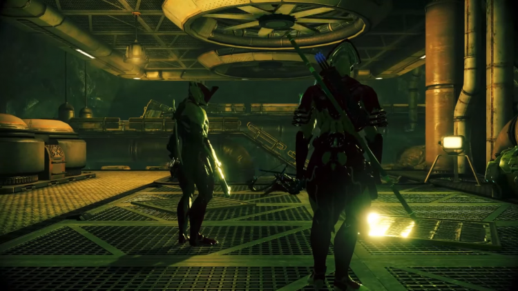 Warframe – Actionreicher MMO Shooter